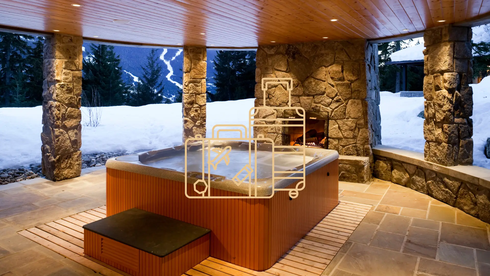 Vacation homes in Whistler BC