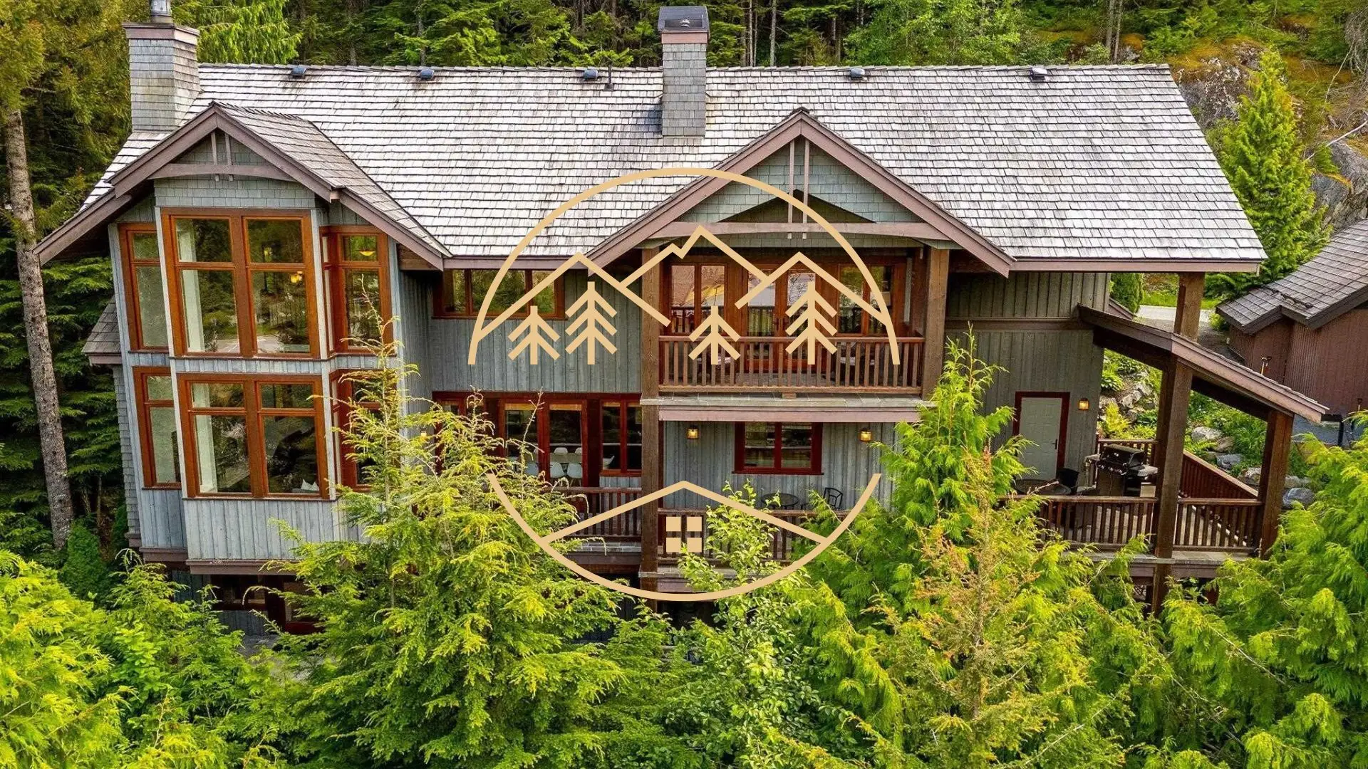 Houses for sale in Whistler Canada